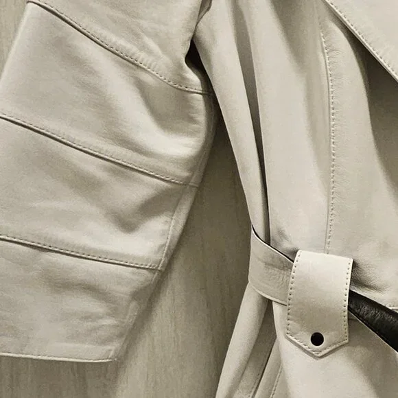 Trench coat